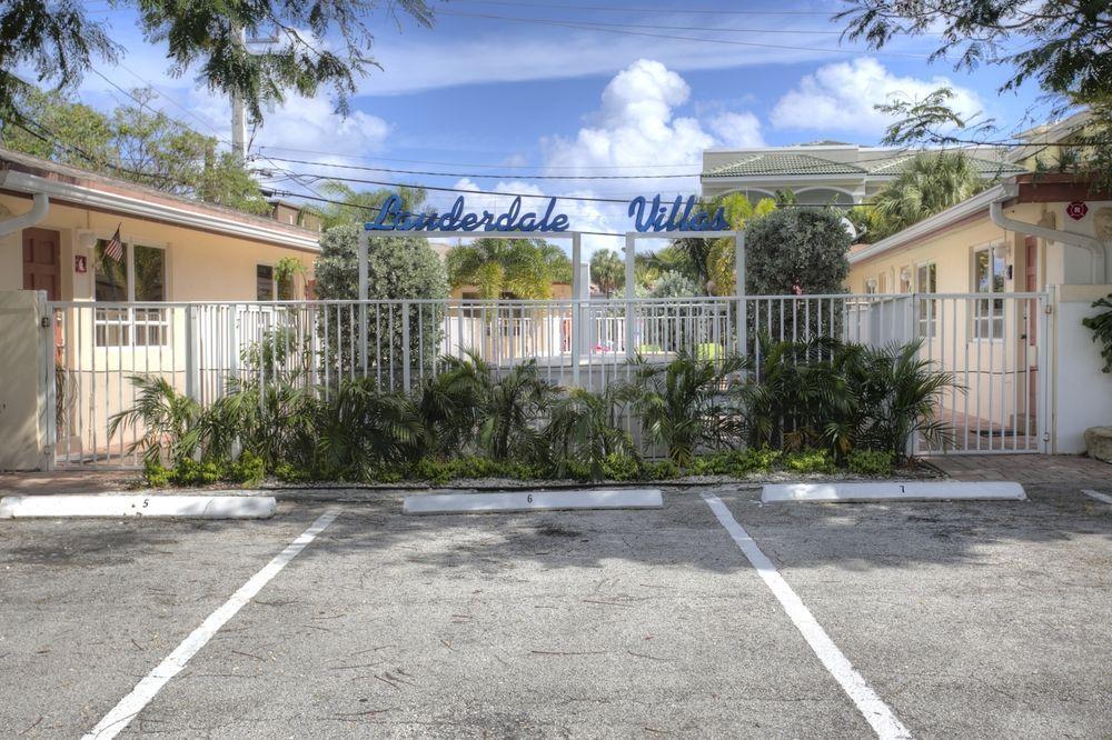 Lauderdale Villas By The Sea Bagian luar foto
