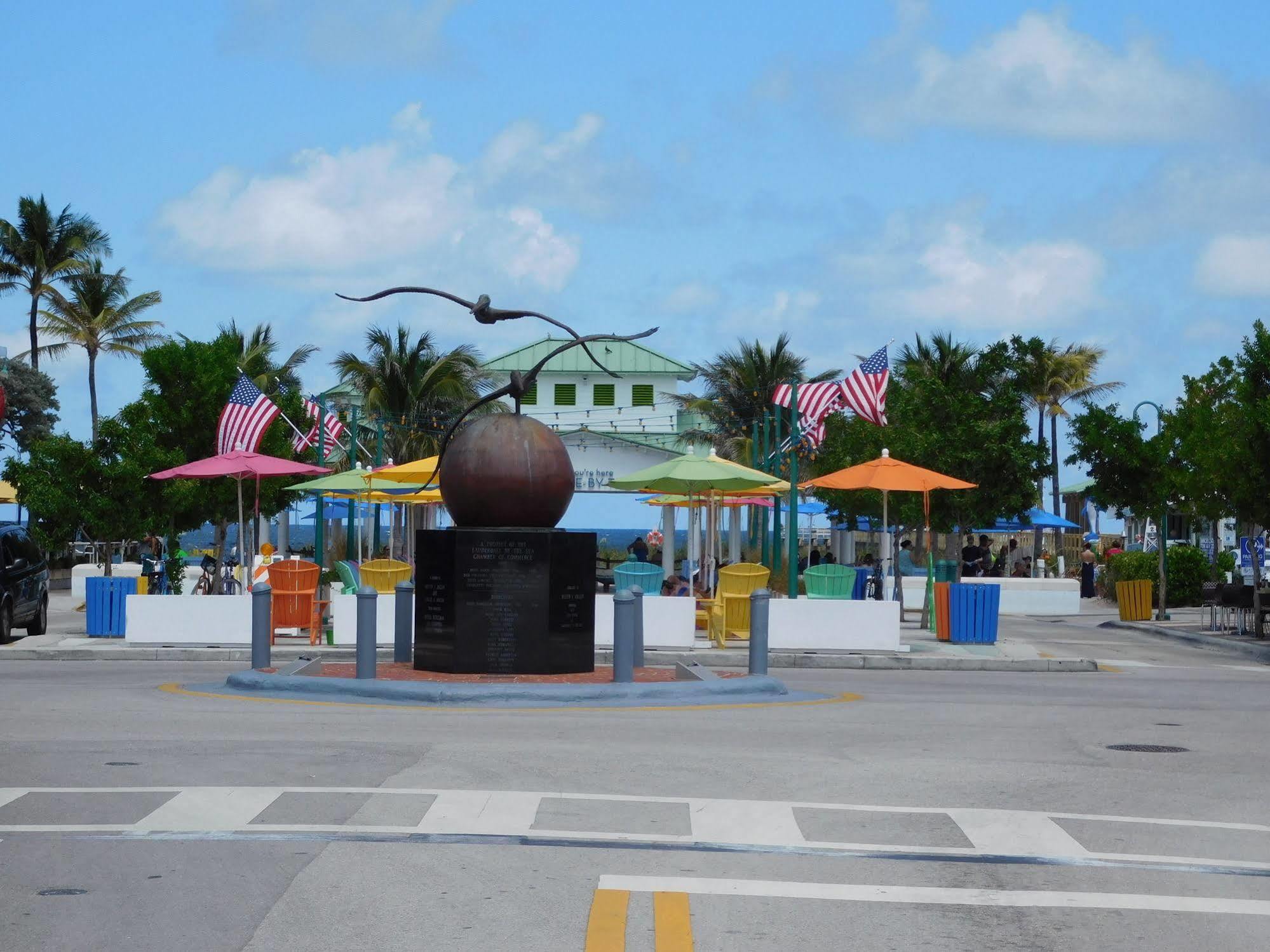 Lauderdale Villas By The Sea Bagian luar foto