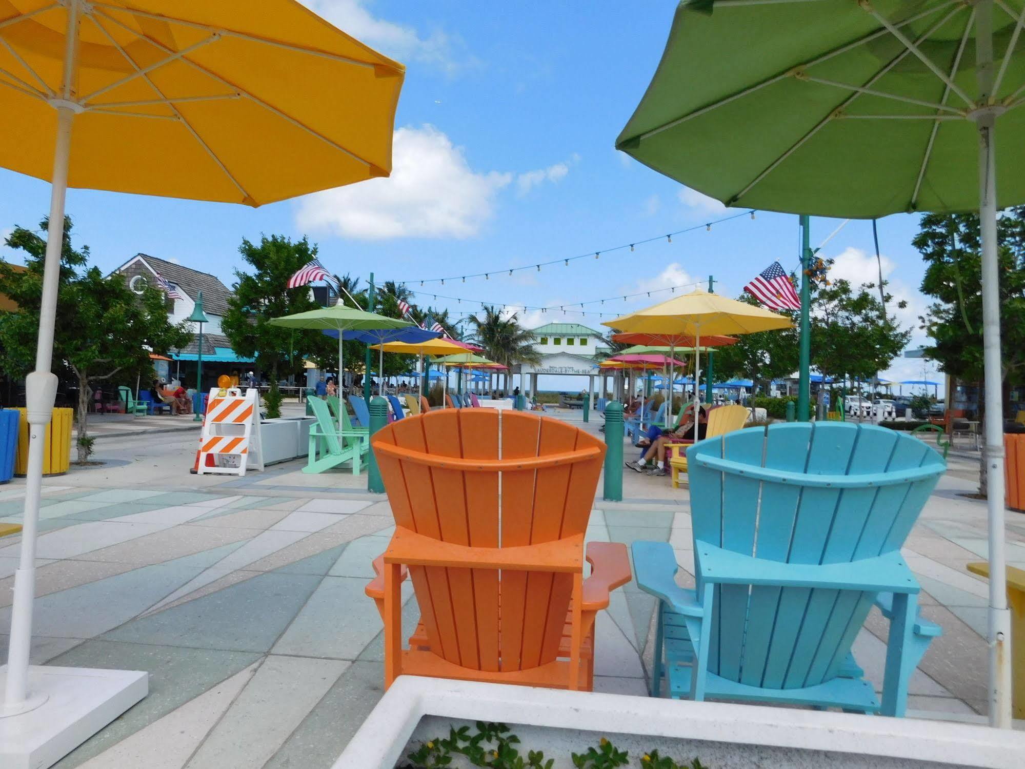 Lauderdale Villas By The Sea Bagian luar foto