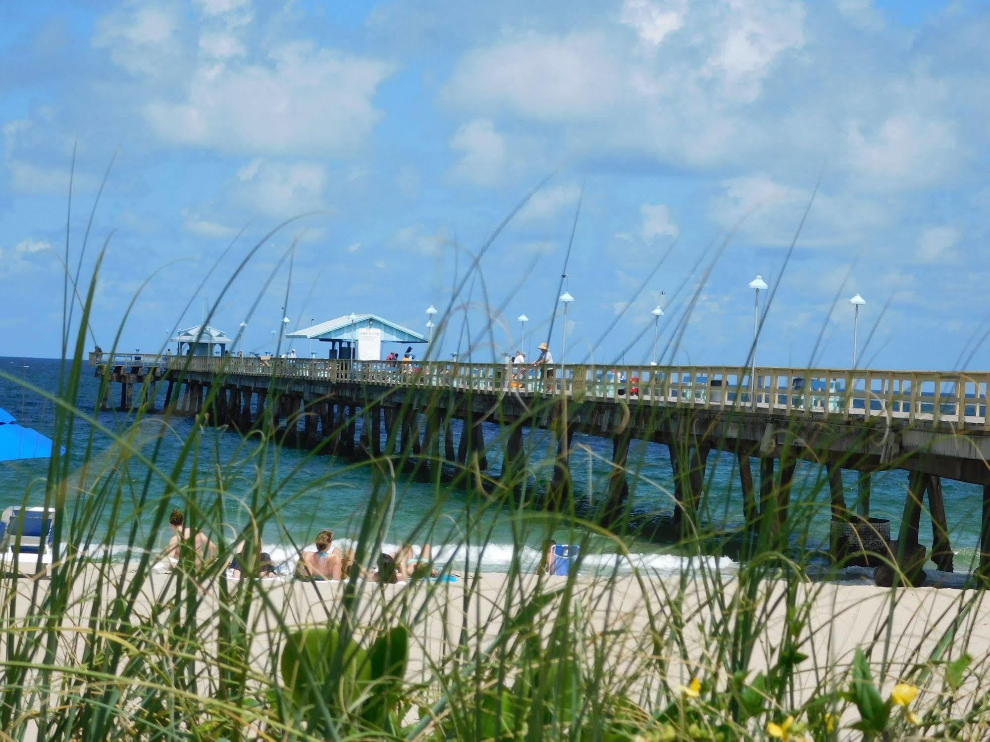 Lauderdale Villas By The Sea Bagian luar foto